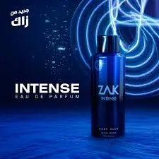 [76893] ZAK INTENSE DEEP BLUE PERFUM 150ML