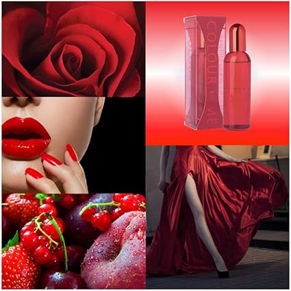 [72028] COLOUR RED ME