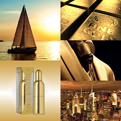 [66765] COLOUR GOLD ME