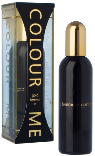 [66764] COLOUR GOLD FEMME ME