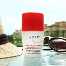 [73439] Vichy Roll antiperspirant stresresist 72hr50mlاحمر