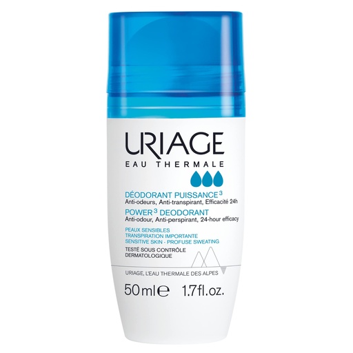 [71554] URIAGE Deodorant Puissance 50Ml