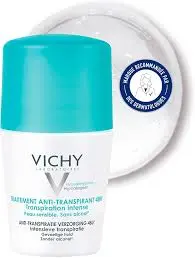 [71671] Vichy Roll anti-perspirant treatment 72hr 50mlلبني