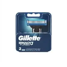 [9207] GILLETE MACH3 TURBO 2 PLADES امواس