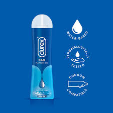 [68627] Durex Play Gel Feel 50ML