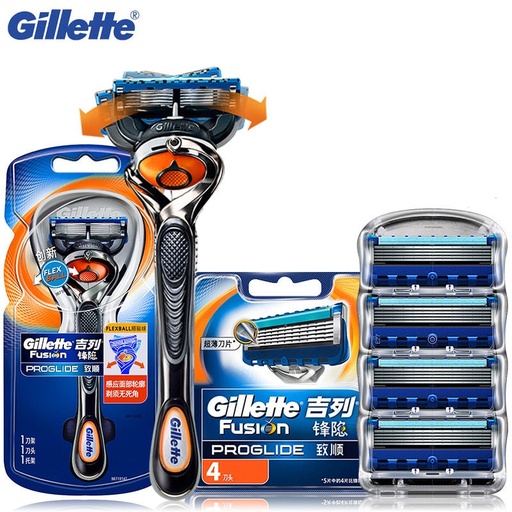 [73325] GILLETE Fusion 5 مكنة 1