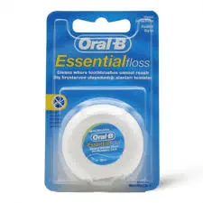 [9248] ORAL B DENTAL FLOSS WAXED 50M