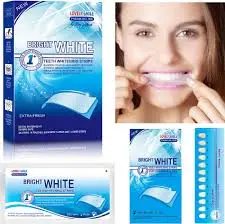 [54521] SMILE KIT TEETH WHITENING STRIP