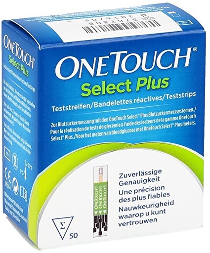 [48328] ONE TOUCH SELECT PLUS 50 STRIP