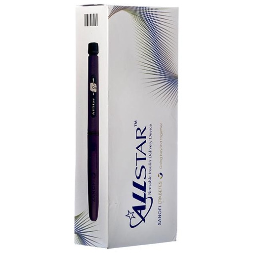[76069] ALLSTAR Reusable insulin Delivery device