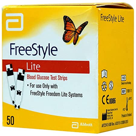 [57188] FREE STYLE LITE 50 STRIP
