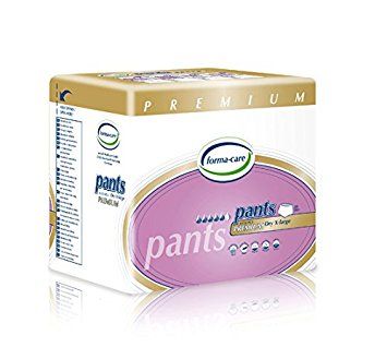 [70738] Forma Care Pants 14Pcs (S)