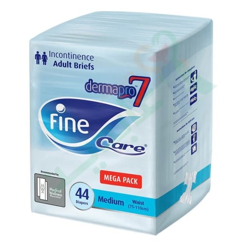 [74006] FINE LIFE CARE DIAPERS 44 (M)
