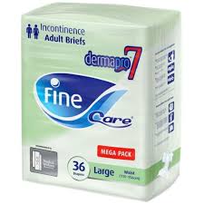 [70349] FINE LIFE CARE DIAPERS 36 (L)