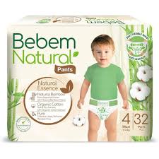 [77106] BEBEM PANTS 4* 32DIAPER