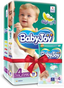 [49979] BABY JOY 4*58 New