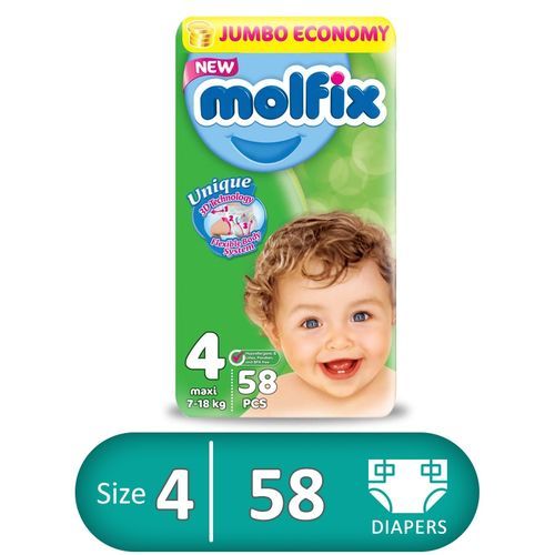 [61824] MOLFIX 4*58 New