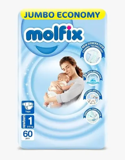 [63081] MOLFIX 1*60 New