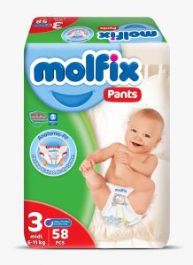 [61825] MOLFIX 3*58 New