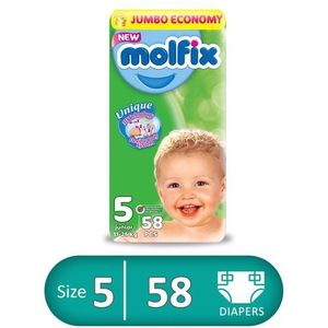 [61823] MOLFIX 5*58 New