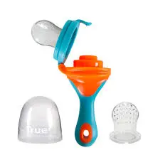 [58761] TRUE SILICON FRUIT FEEDER +3