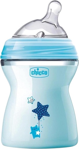 [73100] CHICCO Natural Feeling 2M+ 250Ml /208