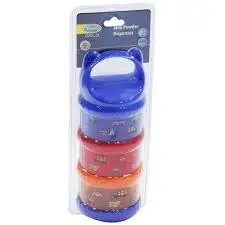 [74428] true gold milk powder dispenser