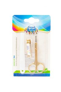 [53119] CANPOL BABY MANICURE SET COD 9/809