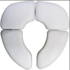 [70815] Logic Folding Potty Seat قاعدة تواليت