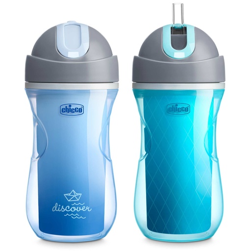 [73094] CHICCO Cup 12M+ 266Ml /400 اولادي