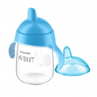 [68656] AVENT 18+ 340ML كوب لبنى Code 75505