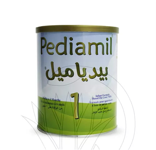 [75989] pediamil 1 milk 400gm