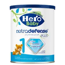 [58235] HERO BABY Nutradefense 1 MILK