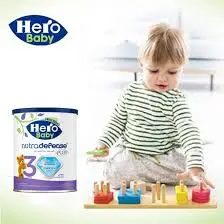 [58237] HERO BABY Nutradefense 3 MILK