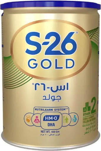 [58370] S26 PROMIL GOLD 2 milk 400 GM