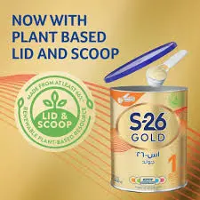 [70182] S26 Gold 1 milk 400 gm