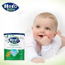 [70528] Hero Baby Digest milk 400gm