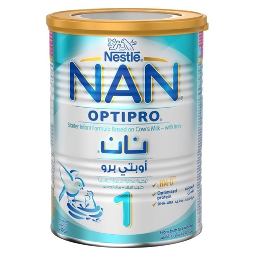 [54649] NAN 1 MILK400MG