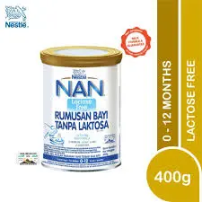 [69307] Nan Lactose Free milk