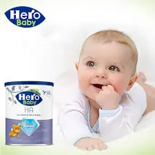 [69038] Hero baby HA 400gm