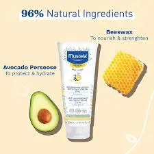 [73818] MUSTELA Lait Lotion Cold Cream 200Ml