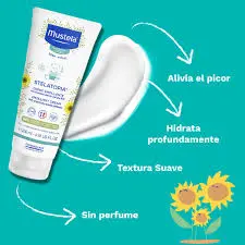 [59881] MUSTELA STELATOPIA CREAM EMOLIENTEL 200 ML