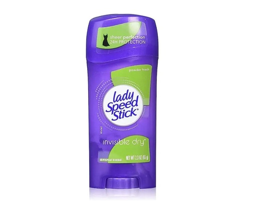 [69471] LADY SPEED STICK POWDER FRESH 65g