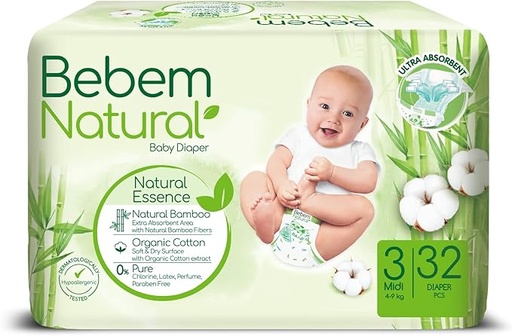 [77945] Bebem jambo 3midi 32 pcs