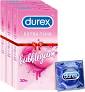 [77950] DUREX EXTRA THIN bubblegum 10 CONDOMS