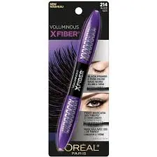 [36494] LOREALx fiber false lash mascara