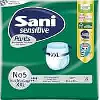 [76668] sani pants xxl 14pcs