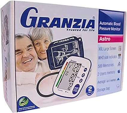 [77226] GRANZIA جهاز ضغط ASTRO
