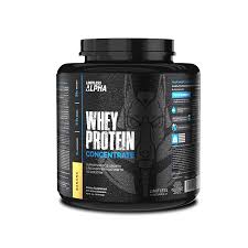 [77664] limitless alpha whey protein banana 1kg