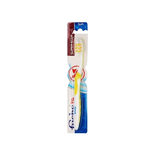 [54623] FUCHS SUPER STAR SOFT فرشاة اسنان